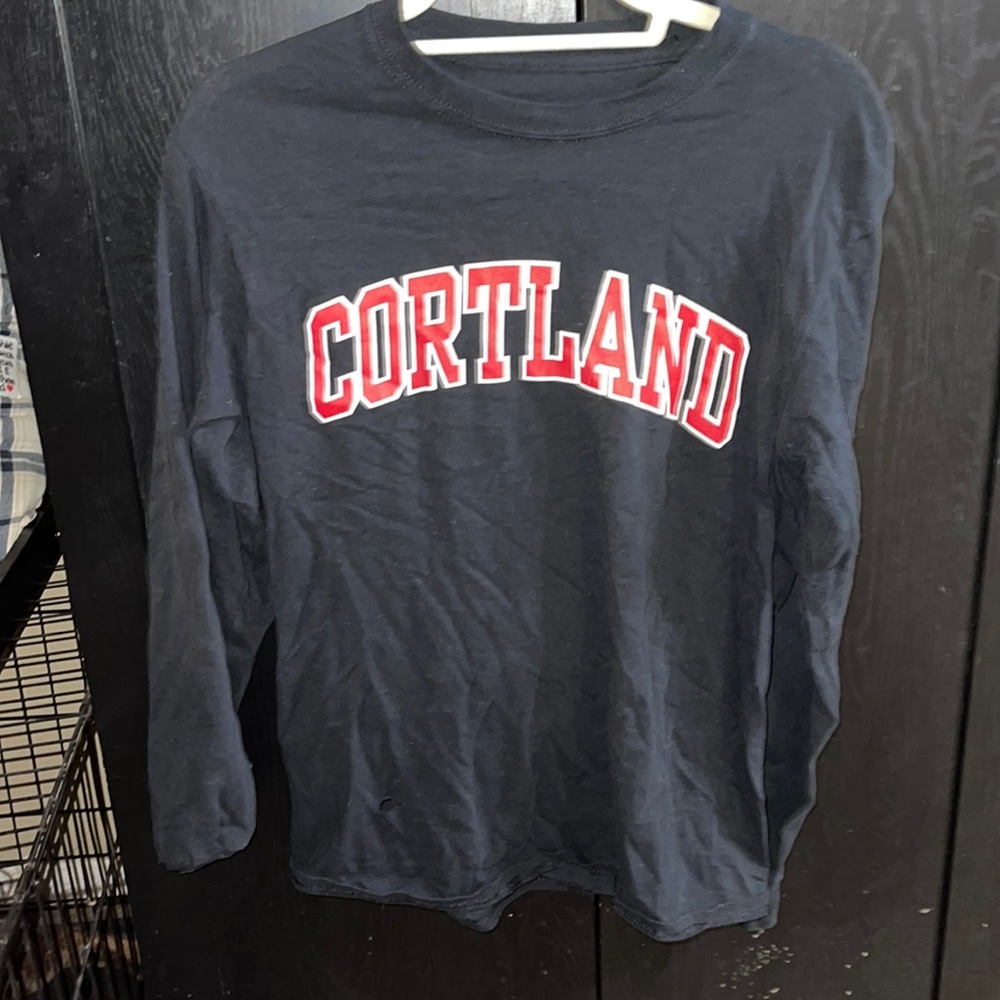 SUNY Cortland long sleeve